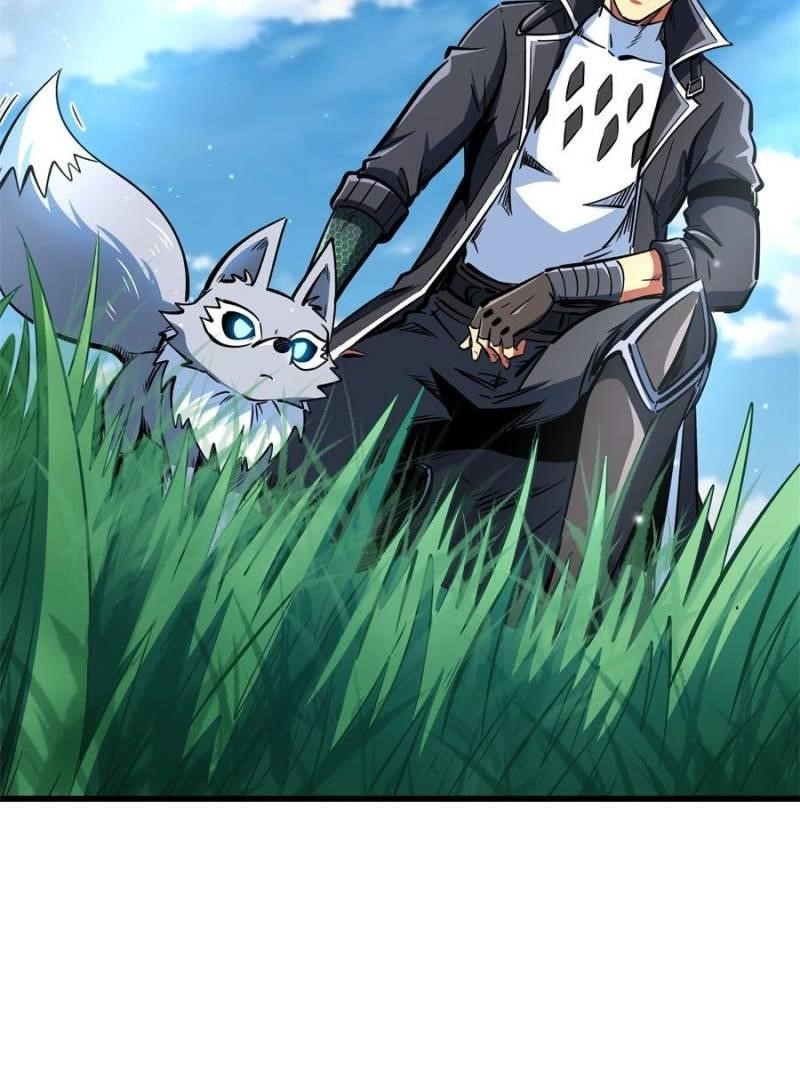 Super God Gene Chapter 326 - Page 16 in English
