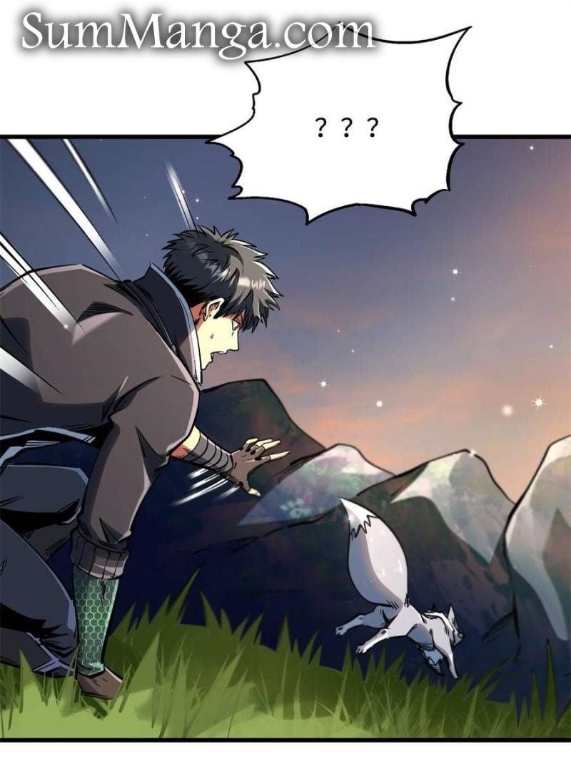 Super God Gene Chapter 326 - Page 23 in English