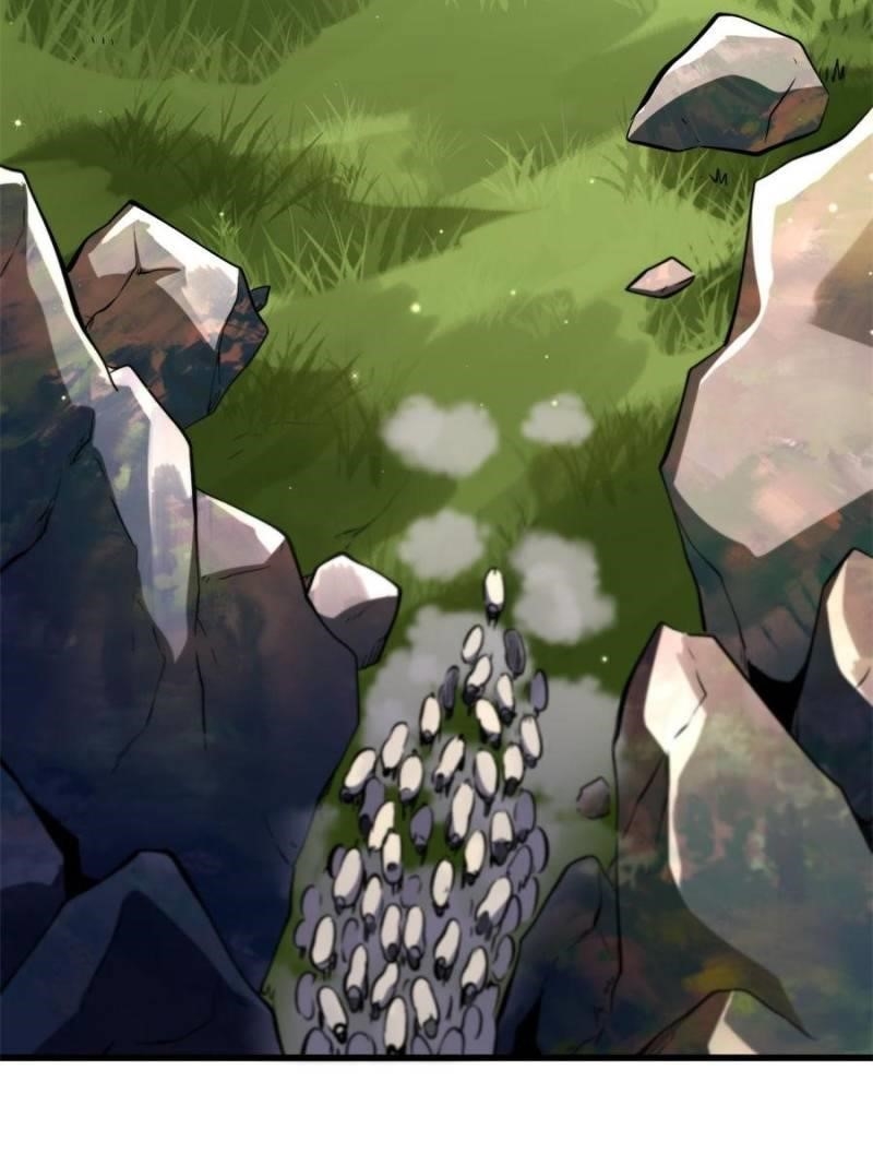 Super God Gene Chapter 326 - Page 25 in English
