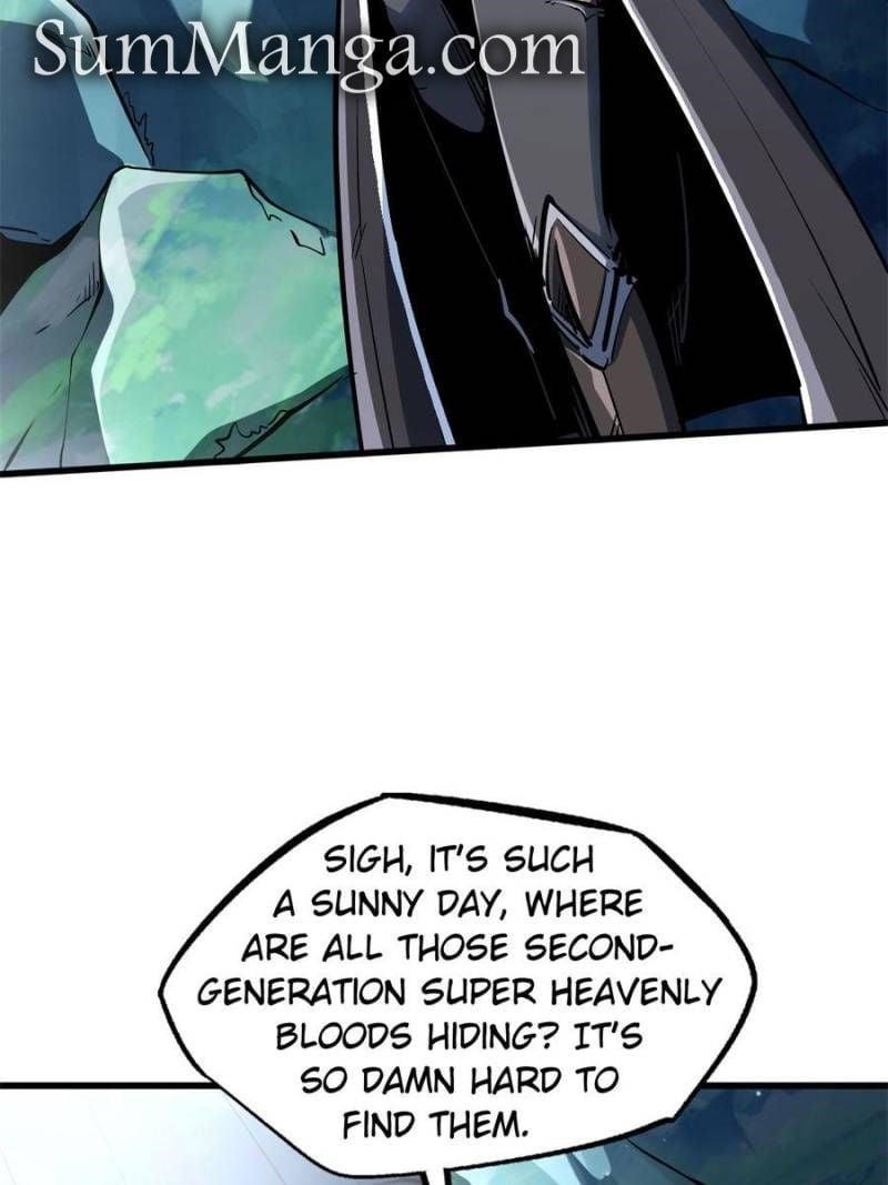 Super God Gene Chapter 326 - Page 3 in English