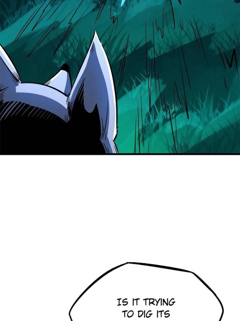 Super God Gene Chapter 326 - Page 38 in English