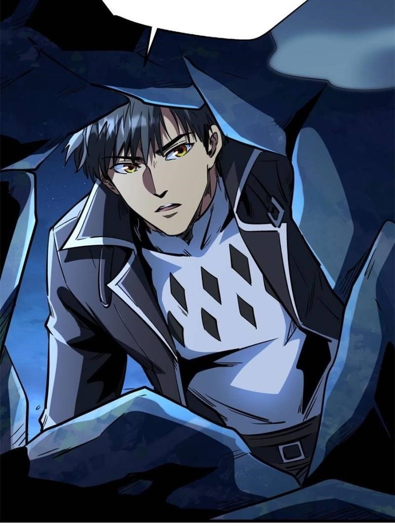 Super God Gene Chapter 326 - Page 41 in English