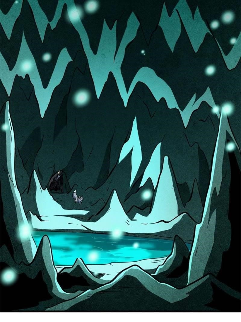 Super God Gene Chapter 326 - Page 43 in English