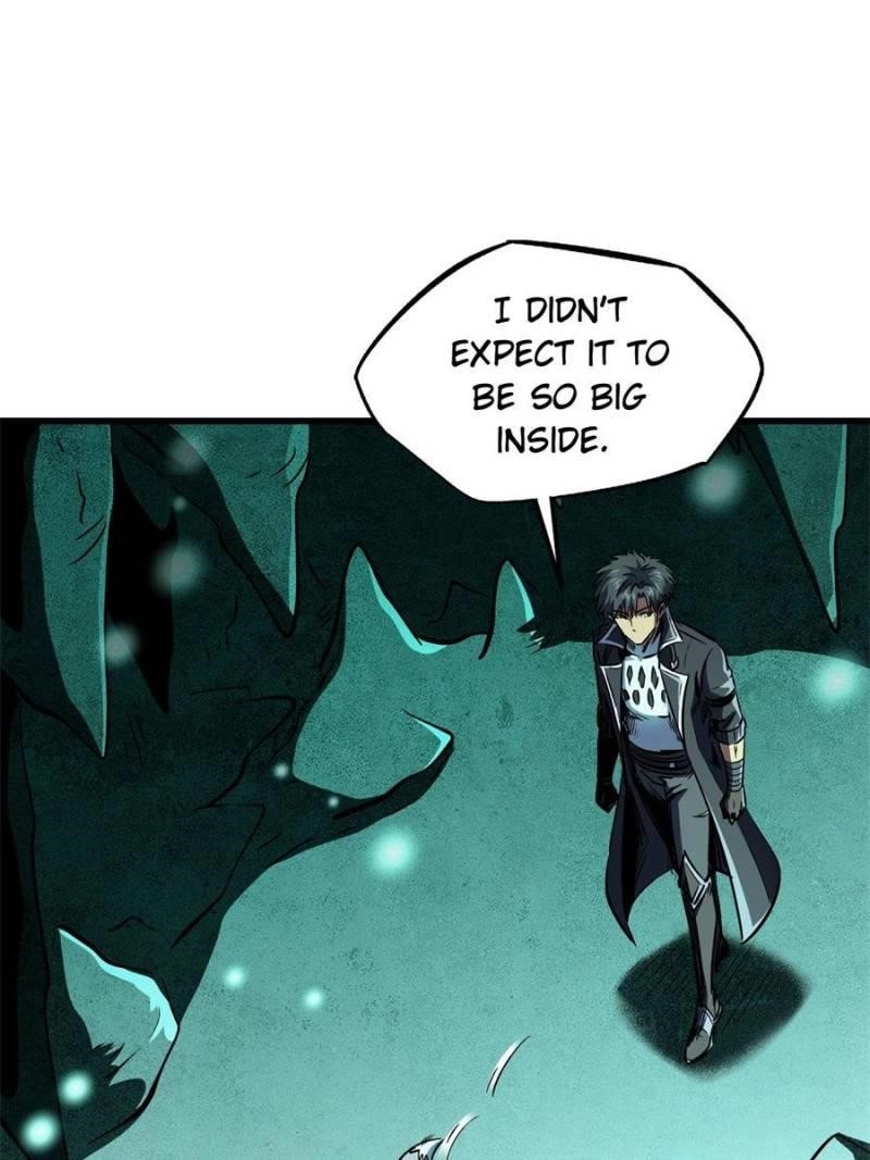 Super God Gene Chapter 326 - Page 44 in English