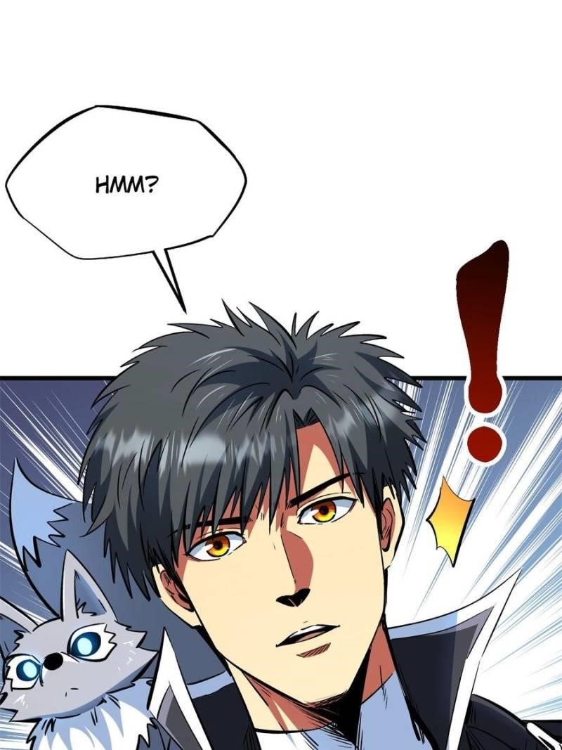 Super God Gene Chapter 326 - Page 5 in English