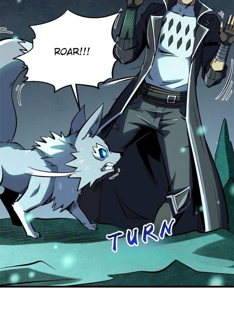 Super God Gene Chapter 326 - Page 51 in English