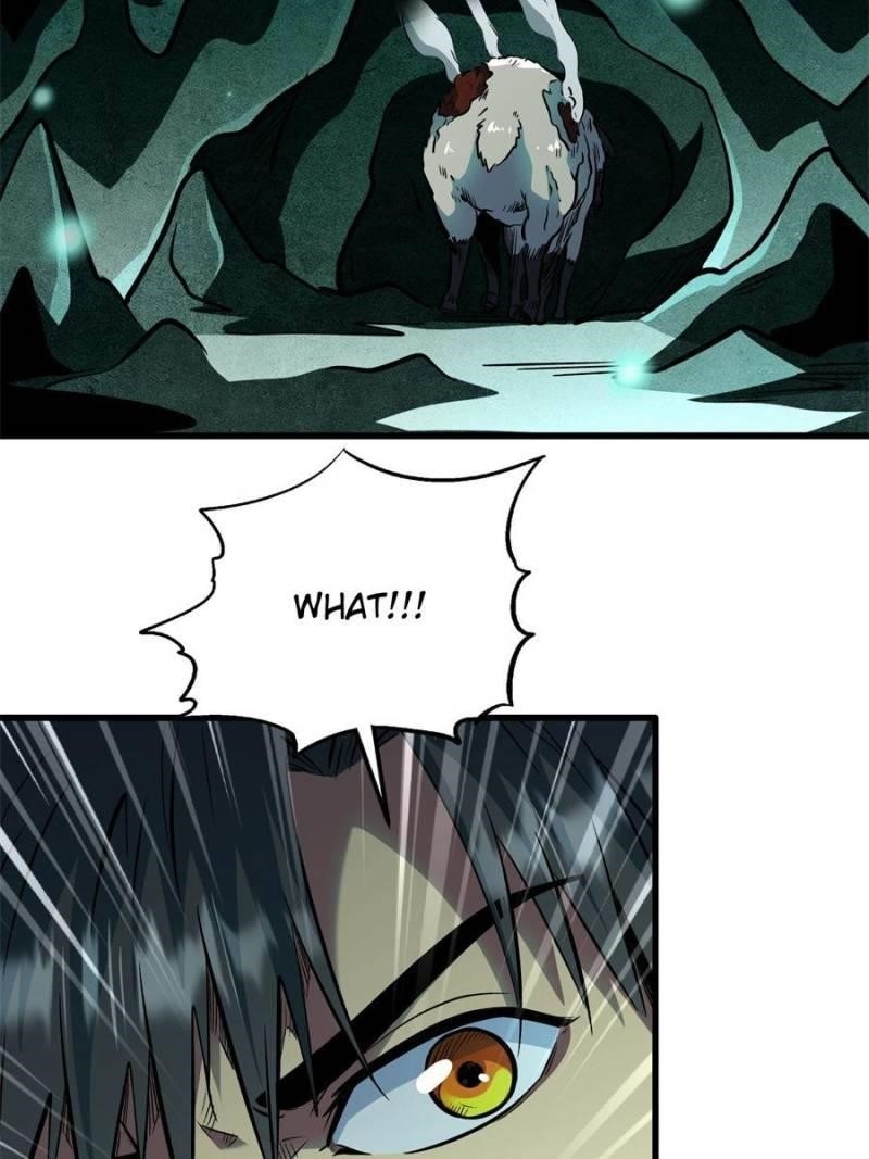 Super God Gene Chapter 326 - Page 56 in English