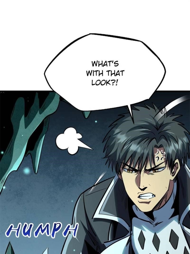Super God Gene Chapter 327 - Page 12 in English