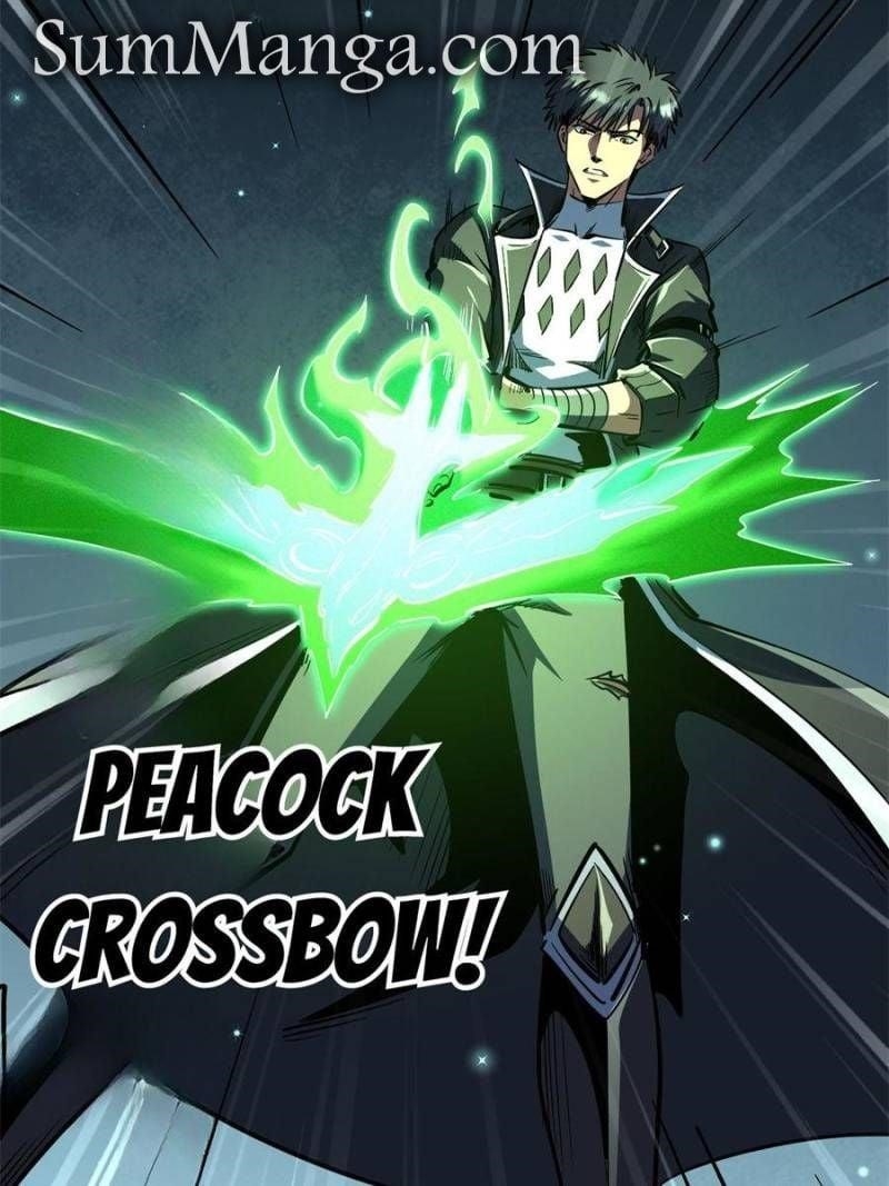 Super God Gene Chapter 327 - Page 19 in English