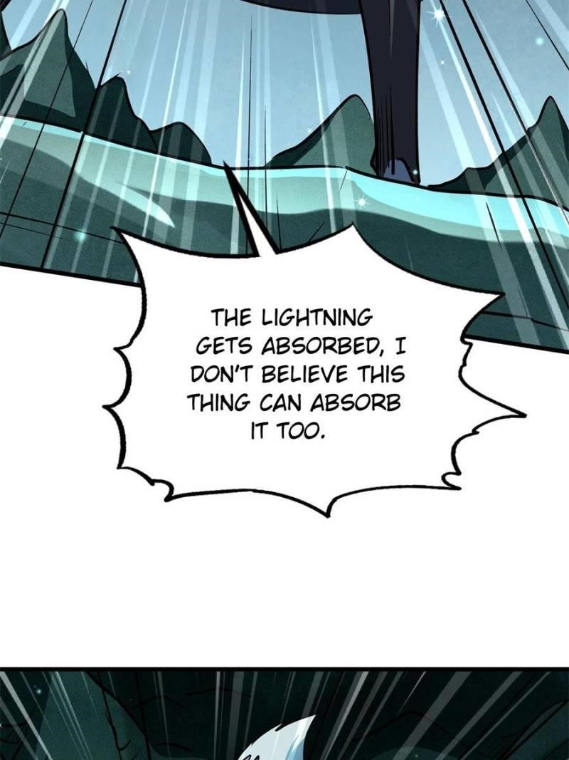 Super God Gene Chapter 327 - Page 20 in English