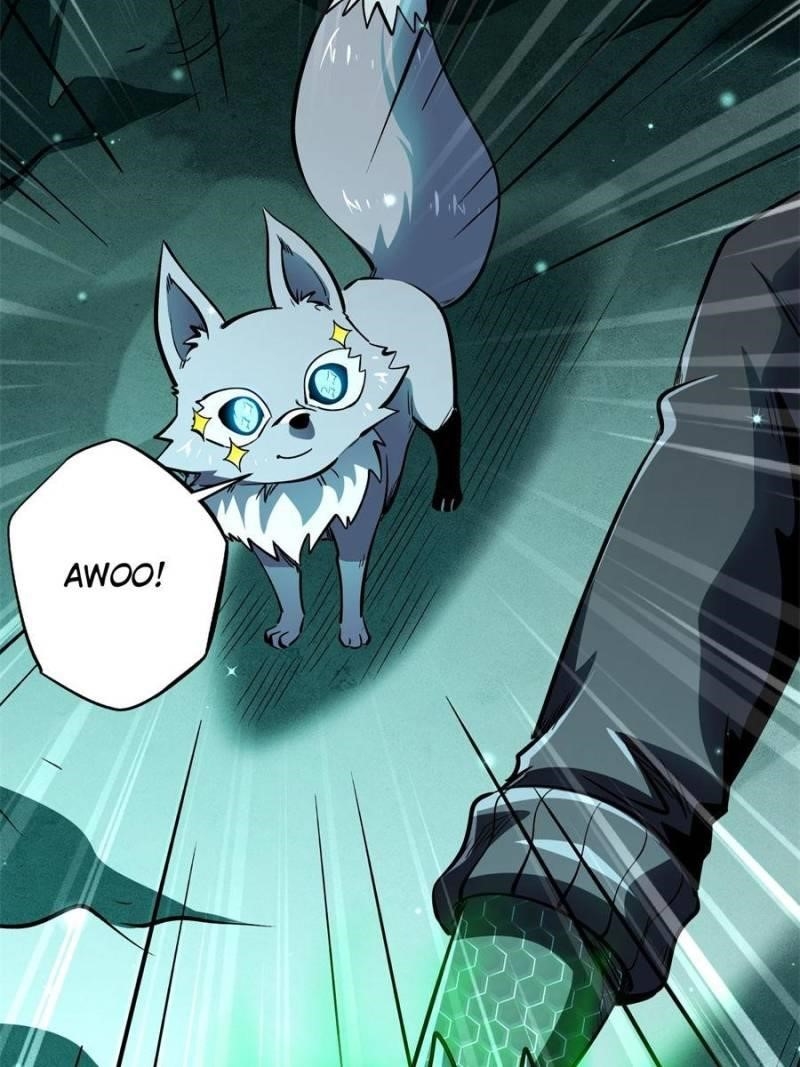 Super God Gene Chapter 327 - Page 21 in English