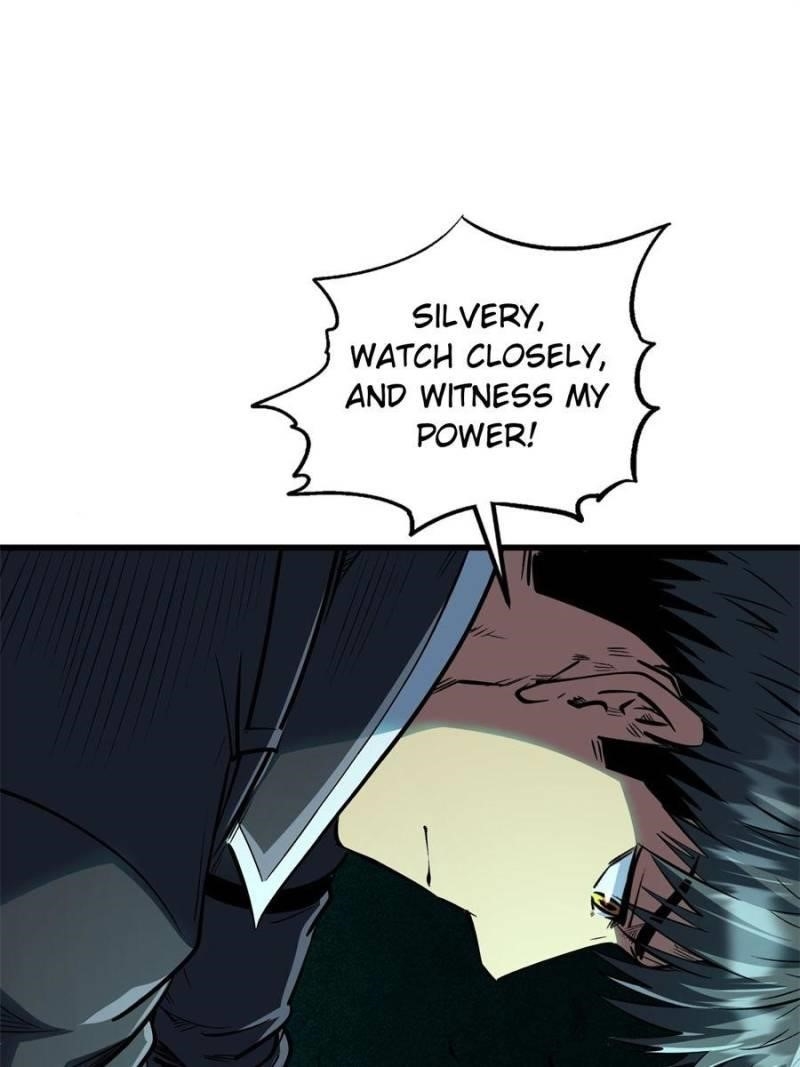 Super God Gene Chapter 327 - Page 23 in English