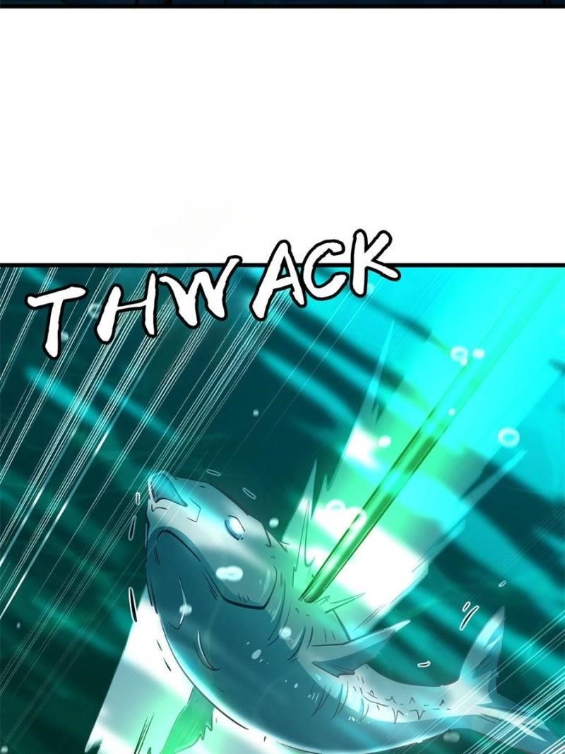 Super God Gene Chapter 327 - Page 32 in English