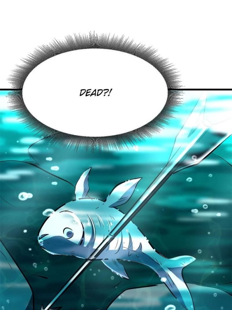 Super God Gene Chapter 327 - Page 34 in English