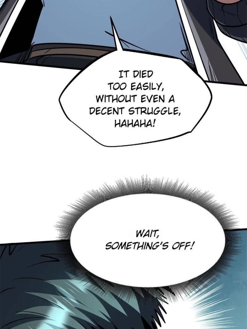 Super God Gene Chapter 327 - Page 37 in English