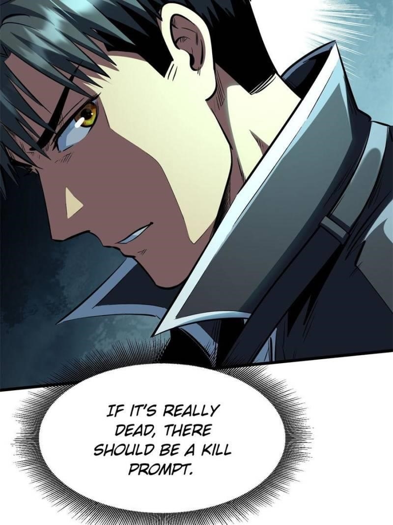 Super God Gene Chapter 327 - Page 38 in English