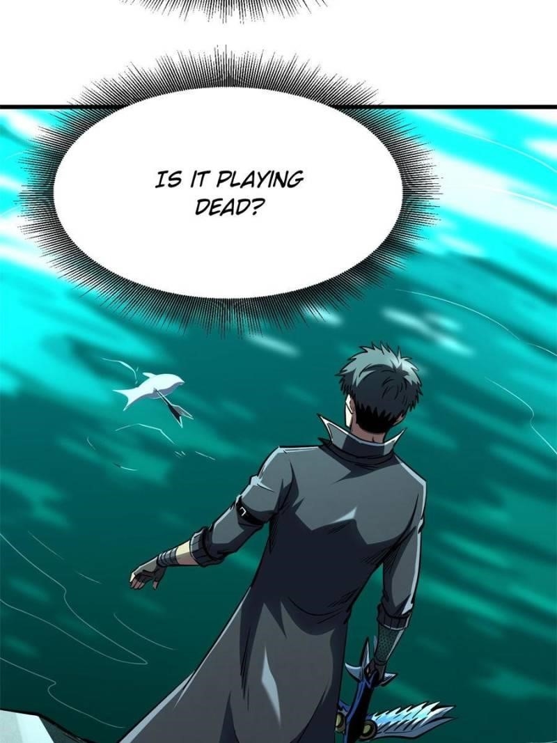 Super God Gene Chapter 327 - Page 39 in English