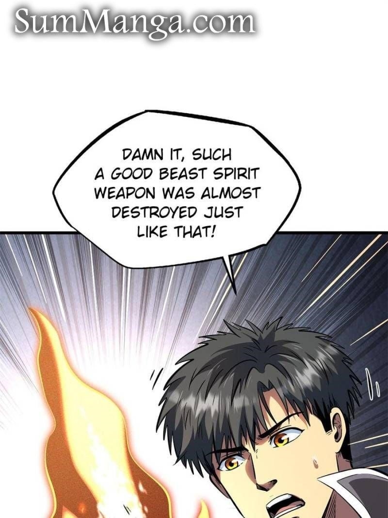 Super God Gene Chapter 327 - Page 45 in English