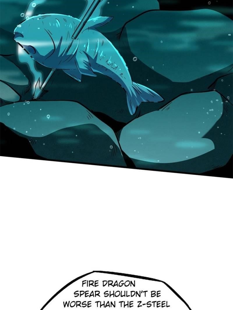 Super God Gene Chapter 327 - Page 48 in English