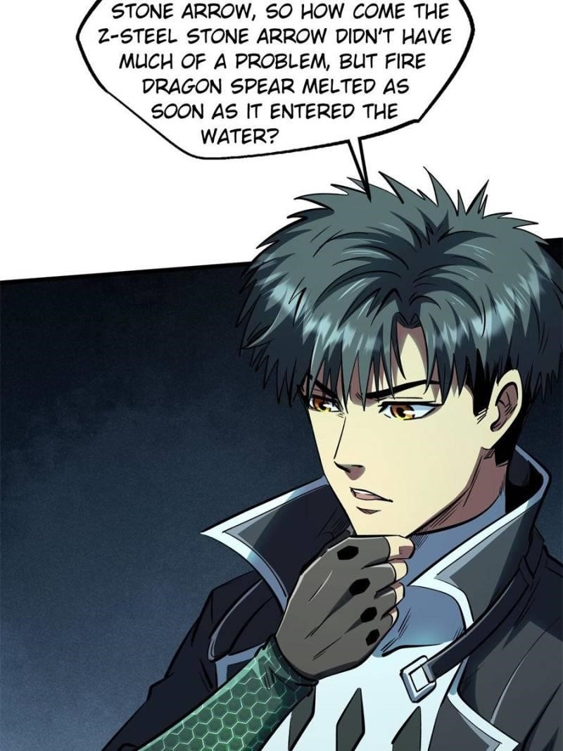 Super God Gene Chapter 327 - Page 49 in English