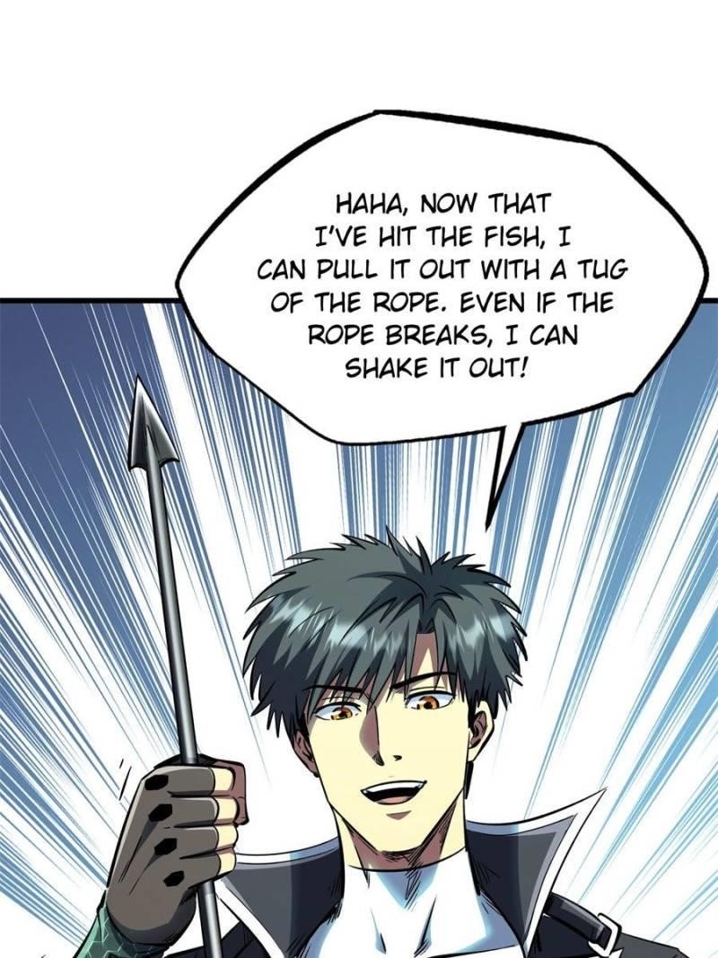 Super God Gene Chapter 327 - Page 51 in English