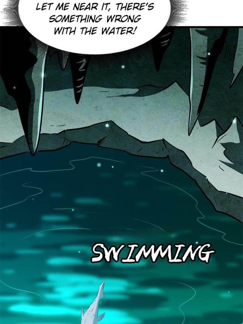 Super God Gene Chapter 327 - Page 6 in English