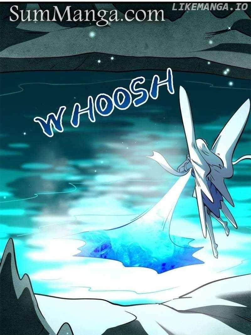 Super God Gene Chapter 328 - Page 11 in English