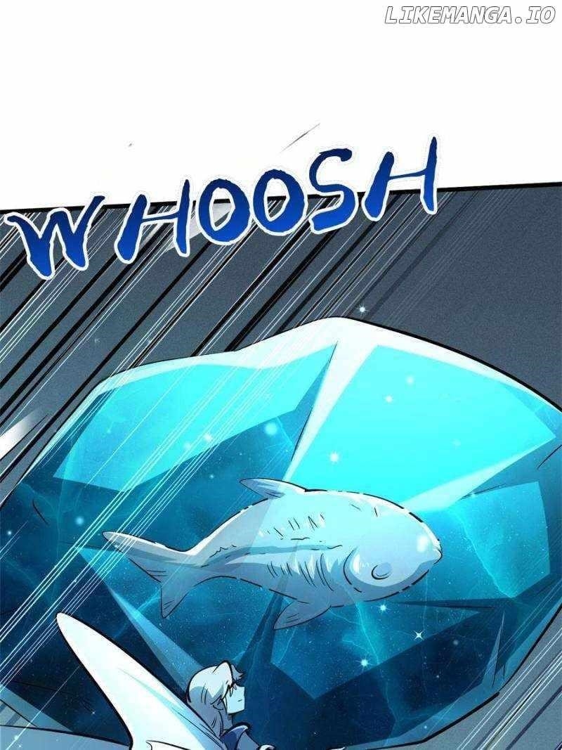 Super God Gene Chapter 328 - Page 17 in English