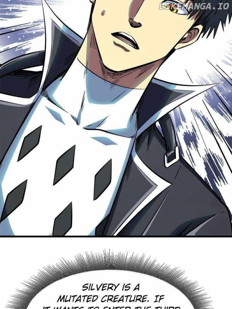 Super God Gene Chapter 328 - Page 29 in English
