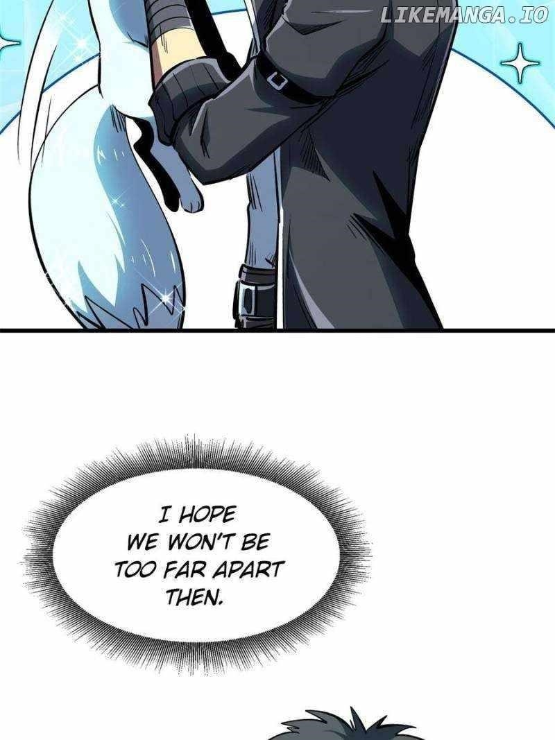Super God Gene Chapter 328 - Page 31 in English