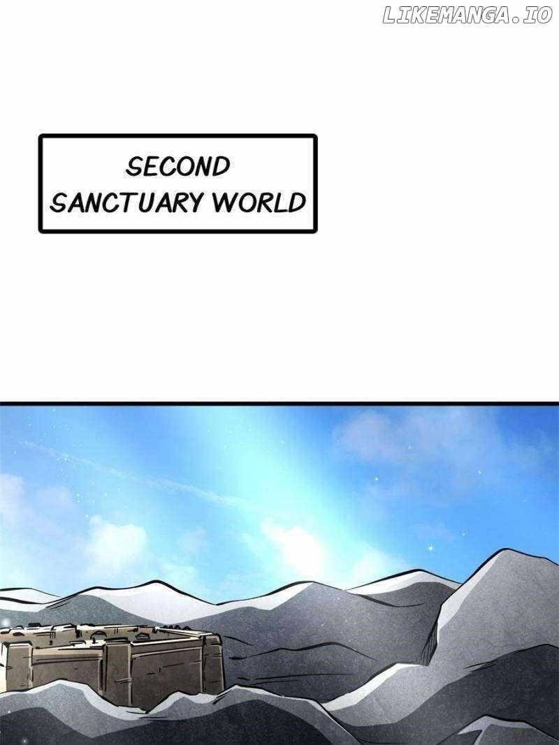 Super God Gene Chapter 328 - Page 34 in English