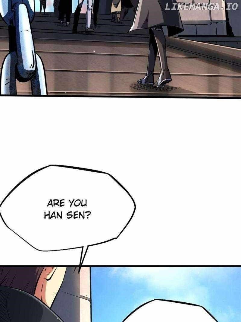 Super God Gene Chapter 328 - Page 37 in English