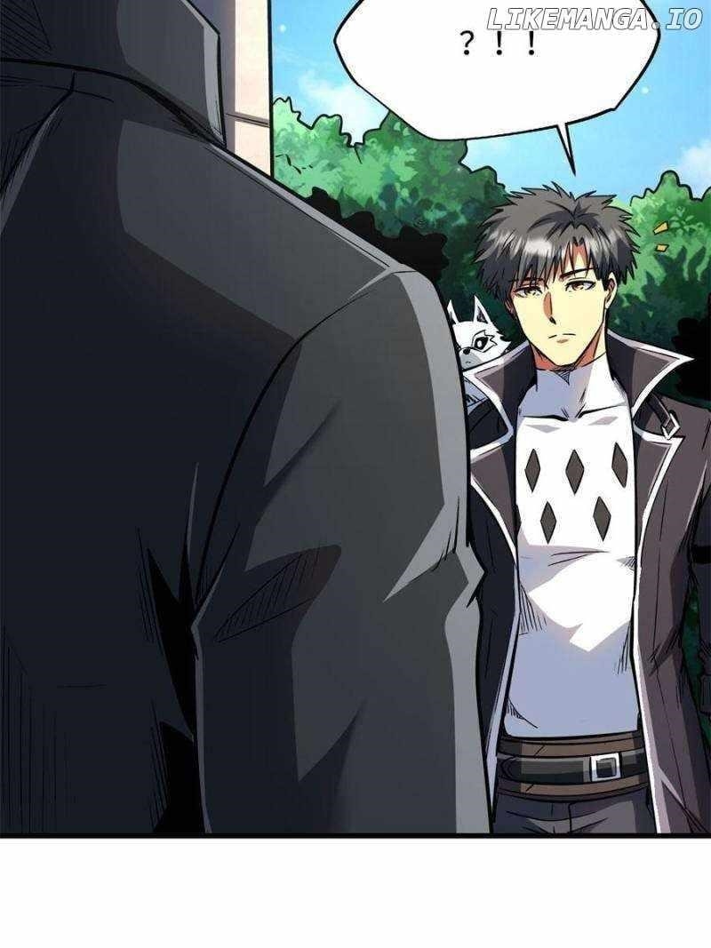 Super God Gene Chapter 328 - Page 38 in English