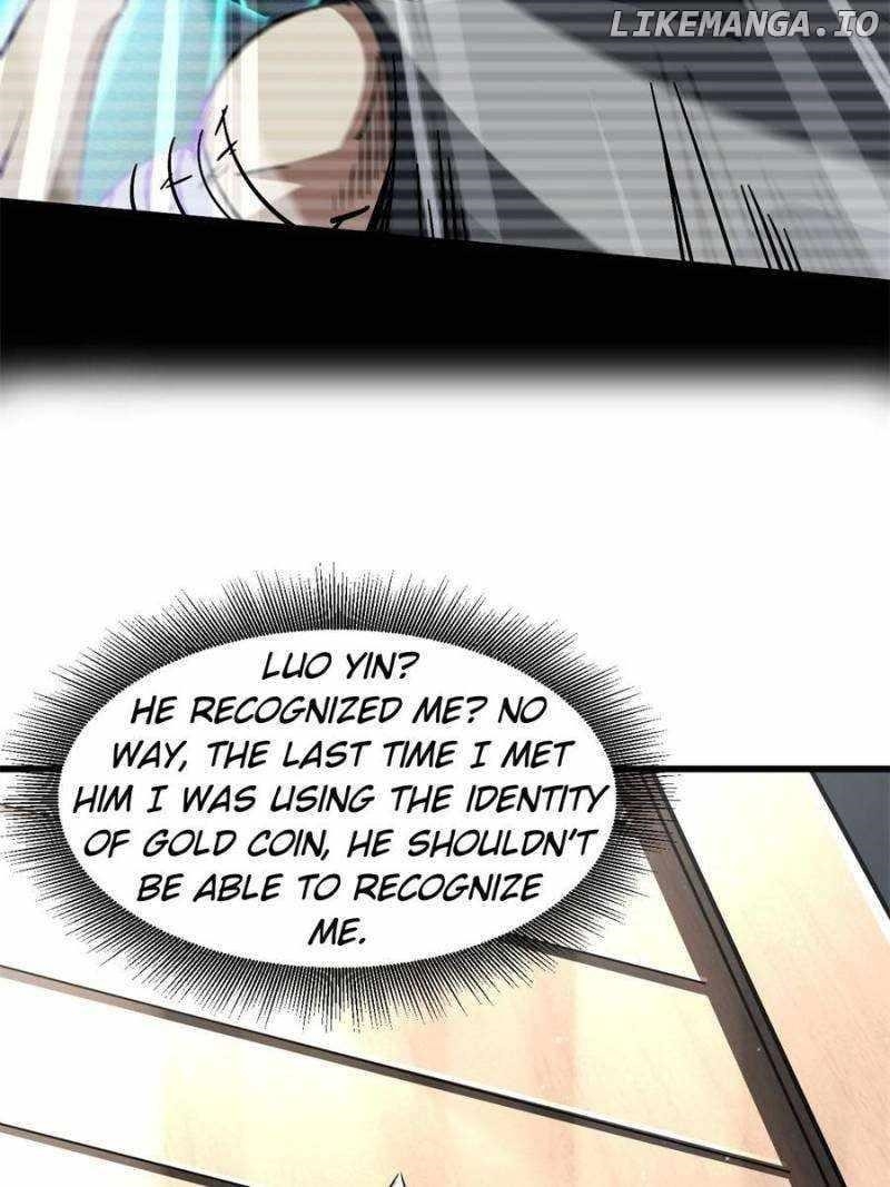 Super God Gene Chapter 328 - Page 41 in English