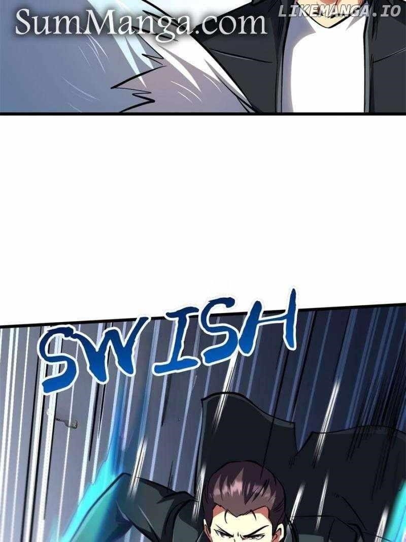 Super God Gene Chapter 328 - Page 46 in English