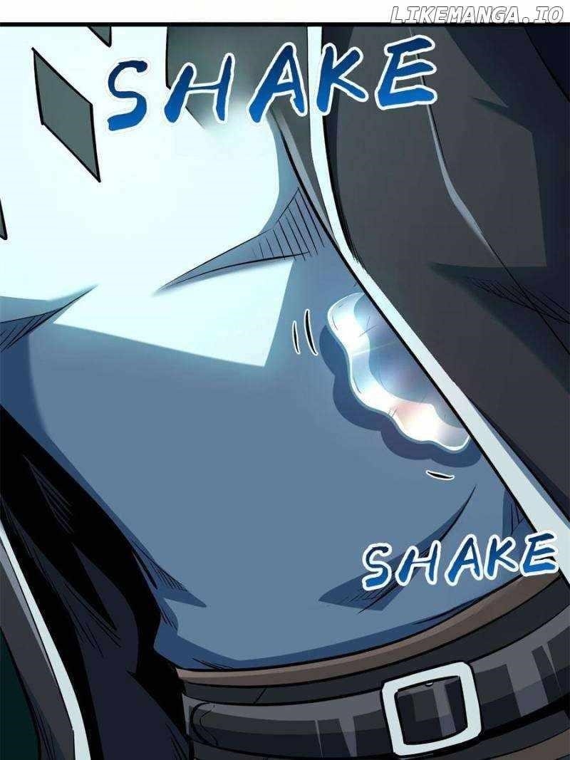 Super God Gene Chapter 328 - Page 5 in English