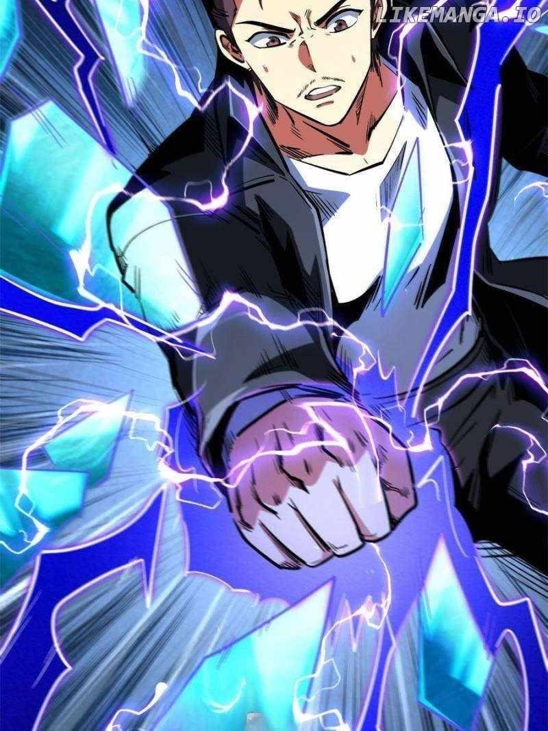 Super God Gene Chapter 328 - Page 54 in English