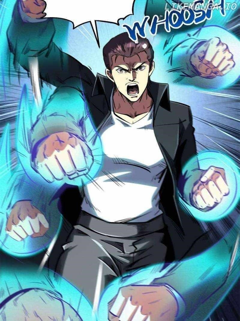 Super God Gene Chapter 328 - Page 58 in English