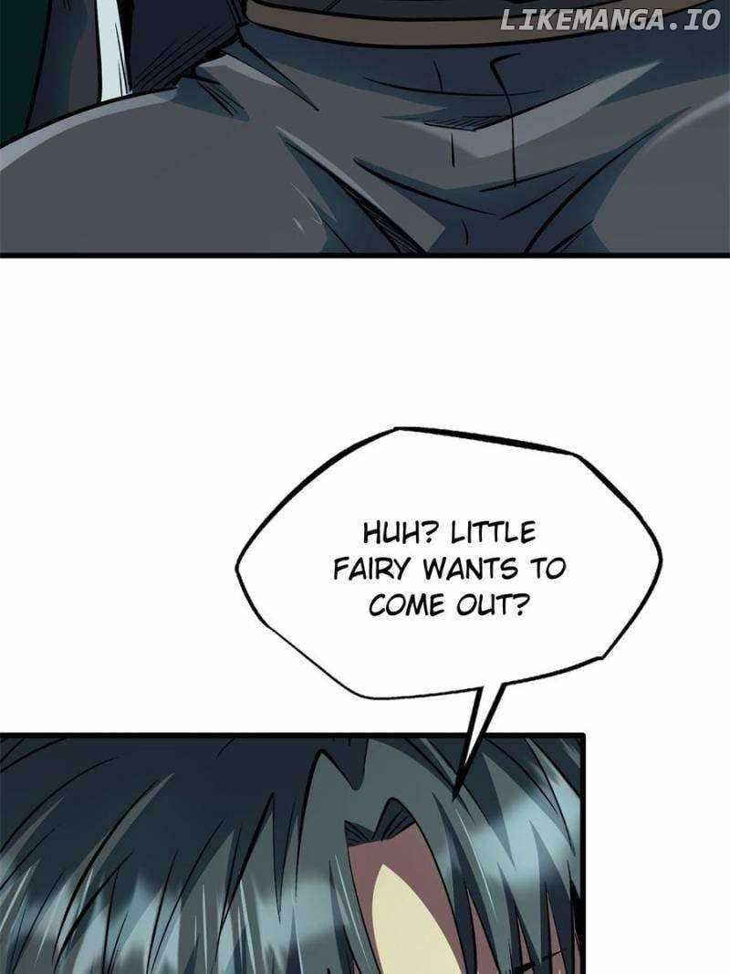 Super God Gene Chapter 328 - Page 6 in English