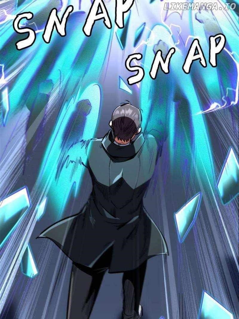 Super God Gene Chapter 328 - Page 61 in English