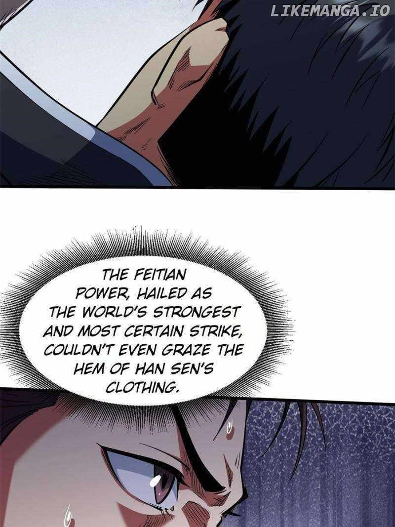 Super God Gene Chapter 328 - Page 64 in English