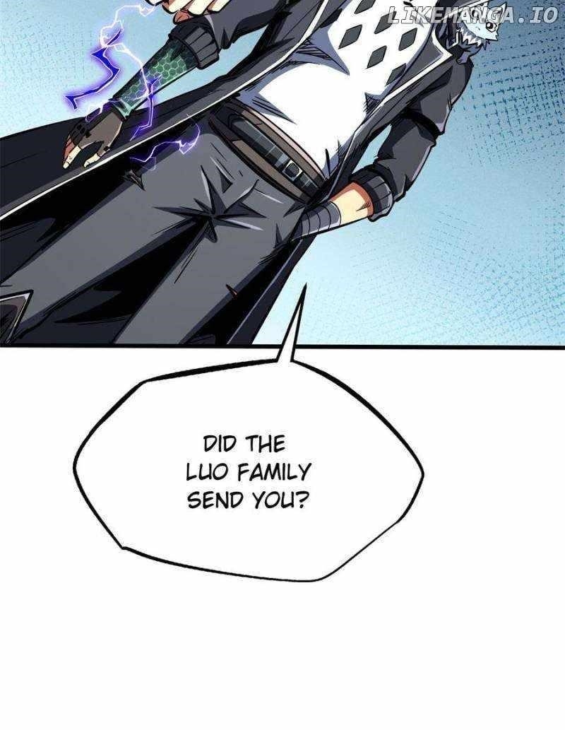 Super God Gene Chapter 328 - Page 66 in English