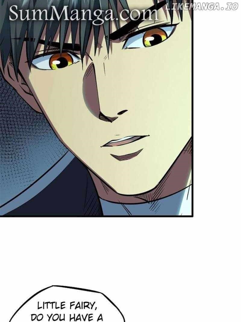 Super God Gene Chapter 328 - Page 7 in English
