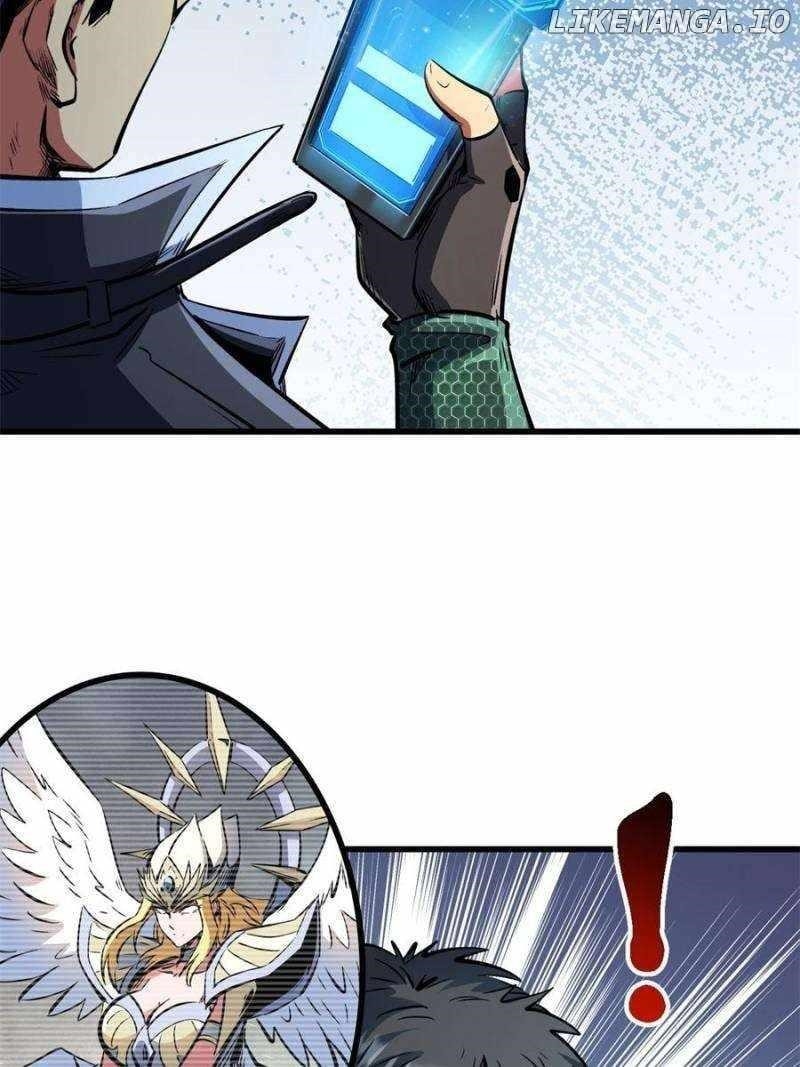 Super God Gene Chapter 329 - Page 13 in English