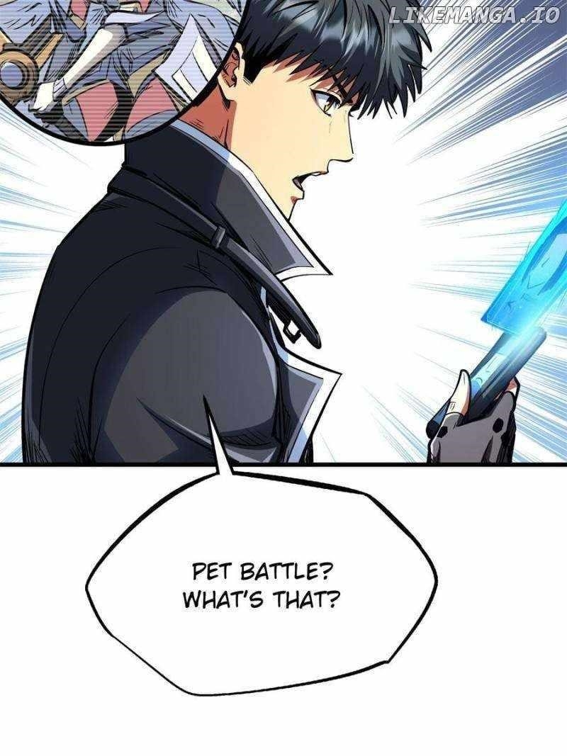 Super God Gene Chapter 329 - Page 14 in English