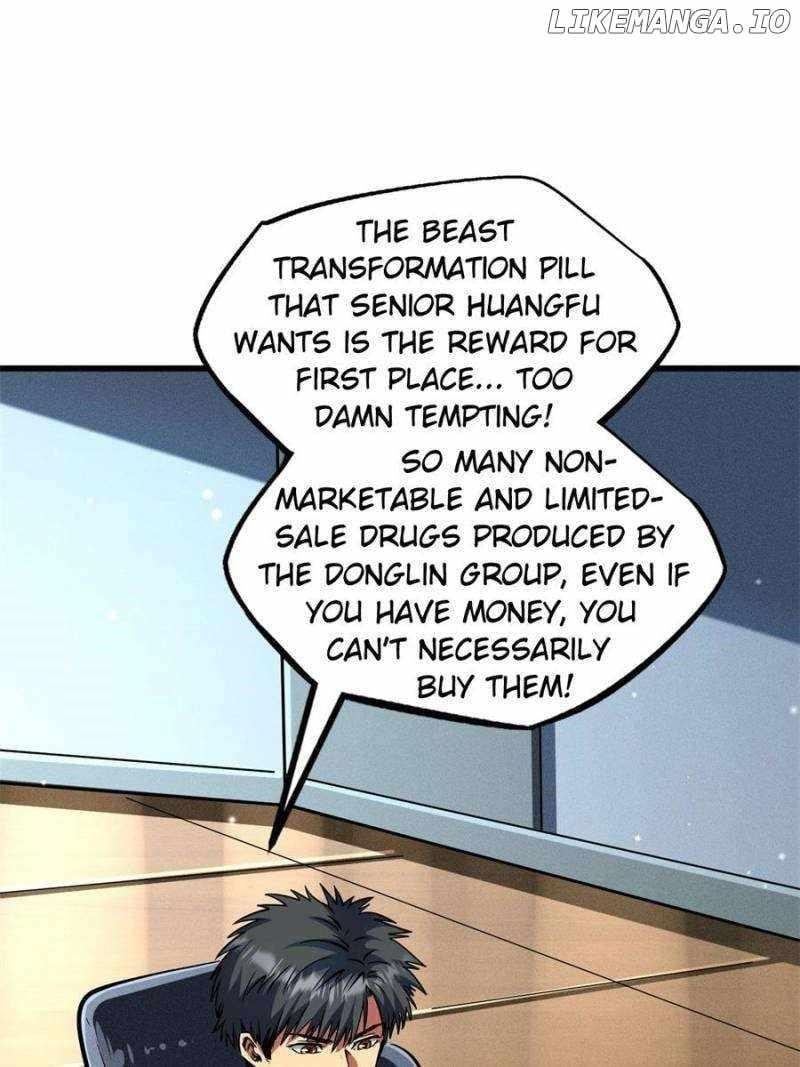 Super God Gene Chapter 329 - Page 17 in English
