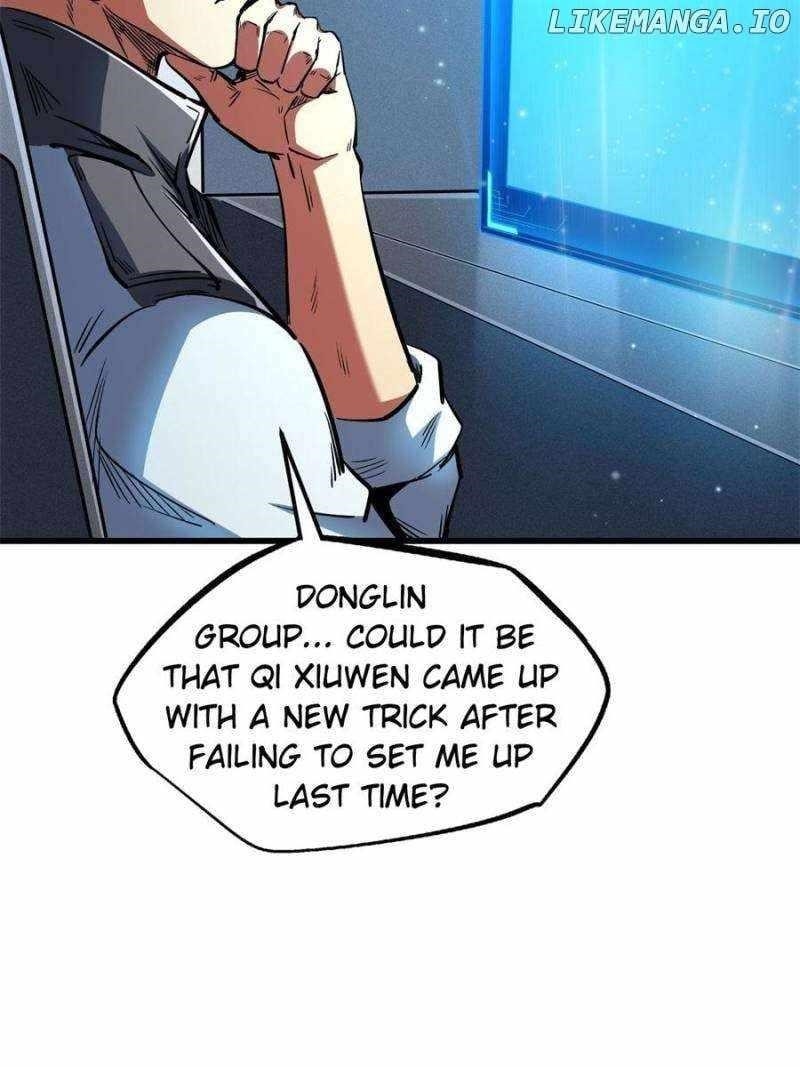 Super God Gene Chapter 329 - Page 20 in English