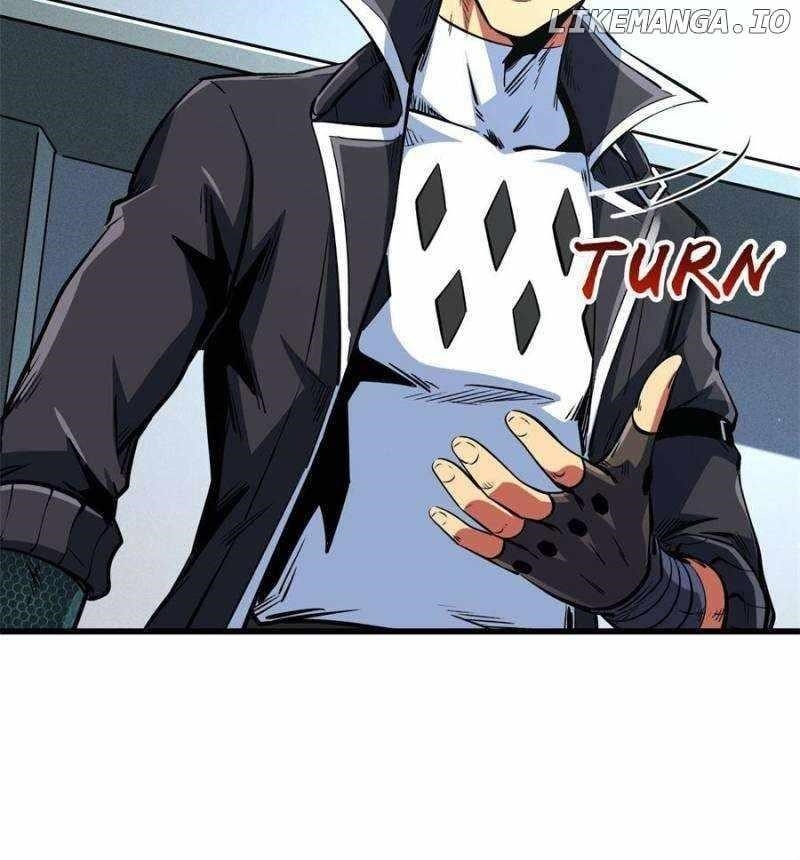 Super God Gene Chapter 329 - Page 22 in English