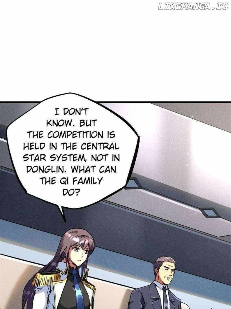 Super God Gene Chapter 329 - Page 23 in English