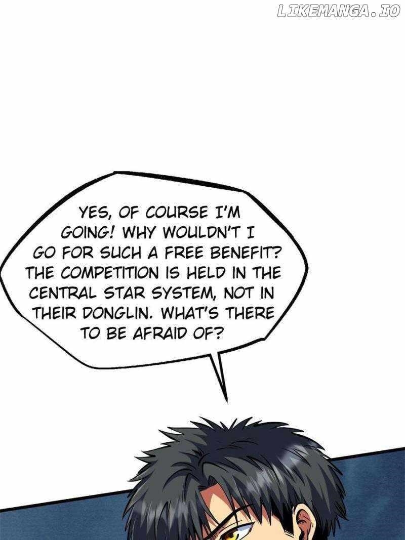 Super God Gene Chapter 329 - Page 28 in English